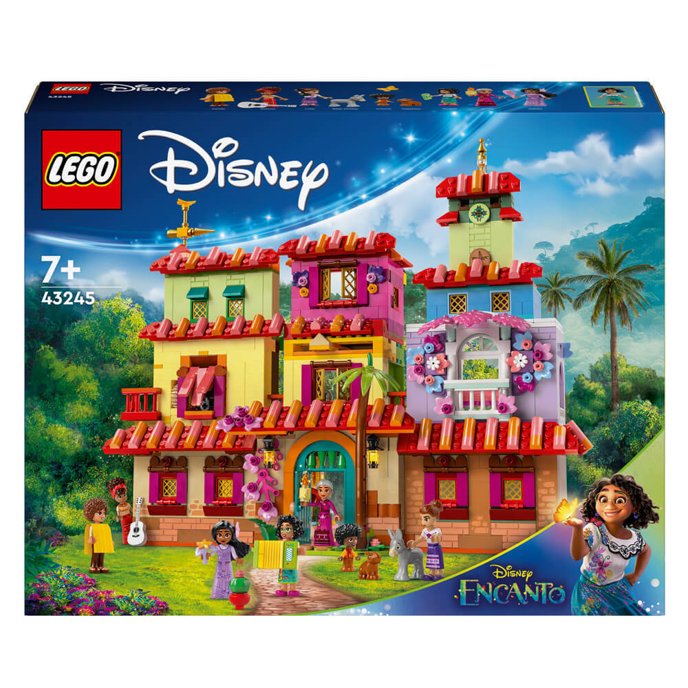 Lego The Magical Madrigal House 43245